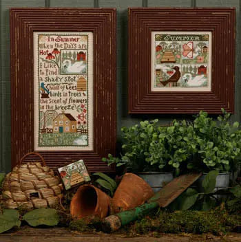 Summer Breeze by The Prairie Schooler The Prairie Schooler