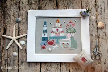 Summer Corner by Madame Chantilly Madame Chantilly