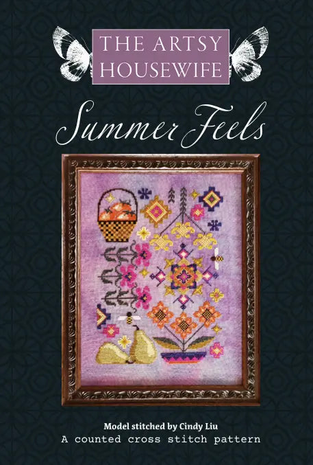 Summer Feels by The Artsy Housewife (pre-order) The Artsy Housewife