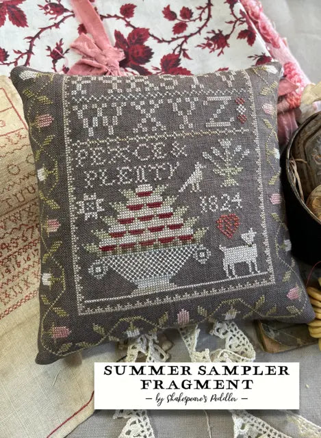 Summer Sampler Fragement by Shakespeare's Peddler (pre-order) Shakespeare's Peddler
