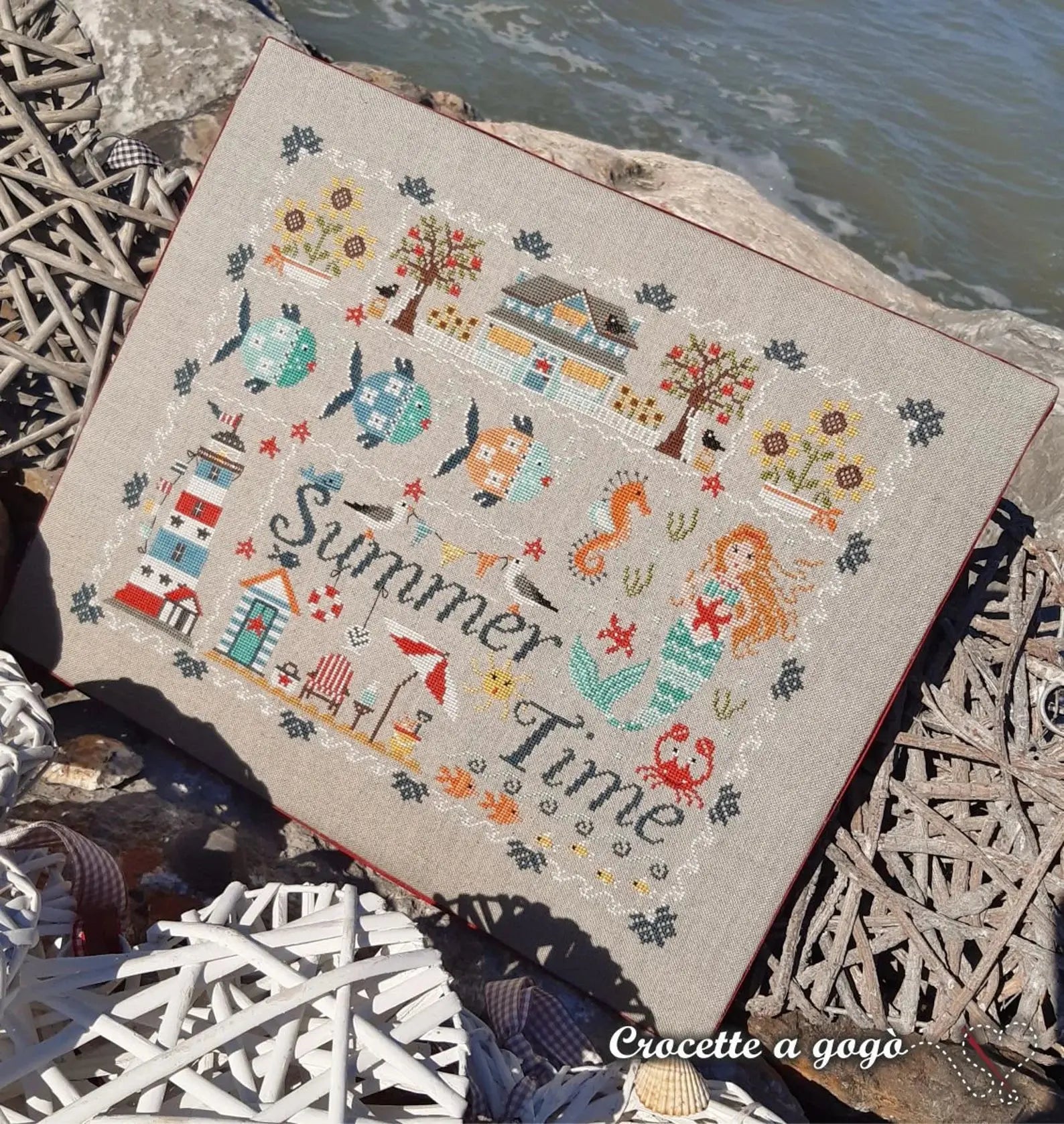 Summer Time by Crocette a Gogo Crocette a gogo