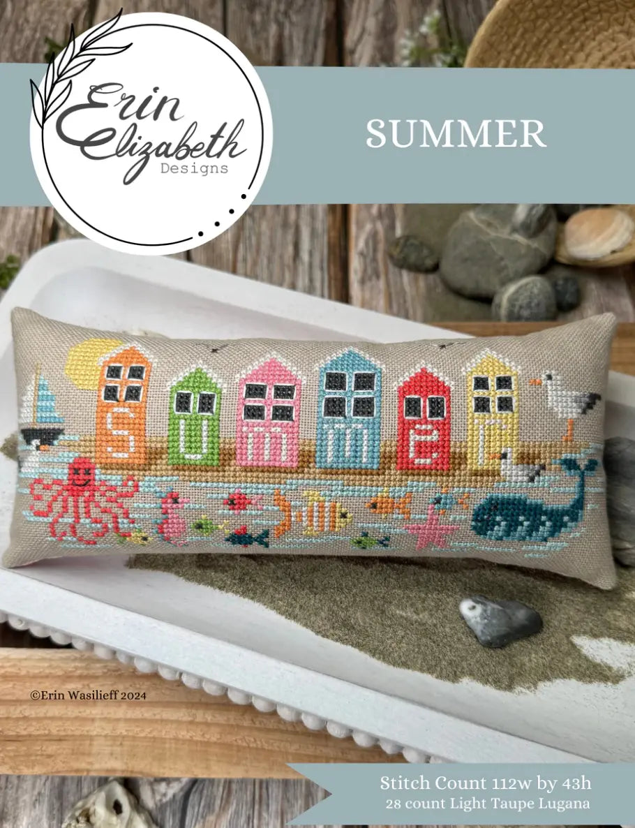 Summer by Erin Elizabeth Designs Erin Elizabeth Designs