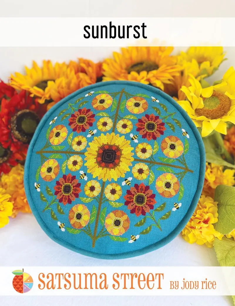 Sunburst by Satsuma Street Satsuma Street