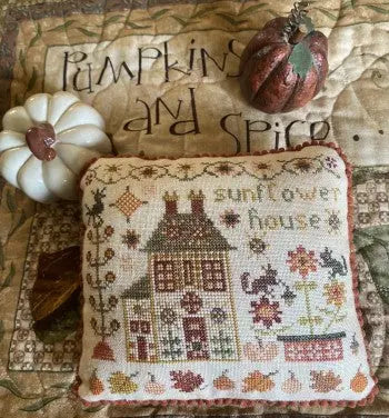 Sunflower House by Pansy Patch Pansy Patch