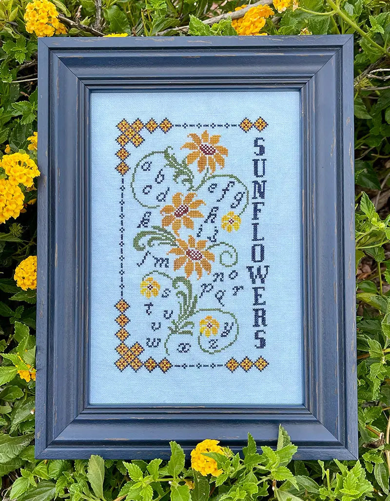 Sunflower Medley by Jan Hicks Creates (pre-order) Jan Hicks Creates
