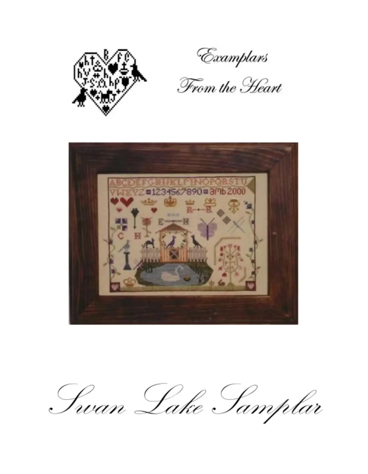 Swan Lake by Examplars From the Heart Examplars From the Heart