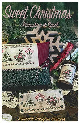 Sweet Christmas by Jeannette Douglas Designs Jeannette Douglas Designs