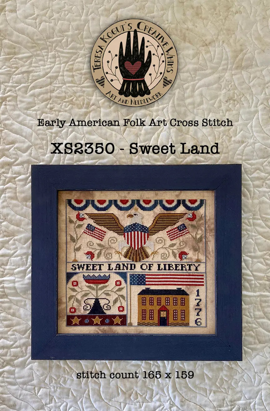 Sweet Land by Teresa Kogut Teresa Kogut