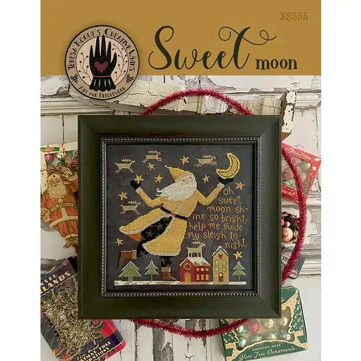 Sweet Moon by Teresa Kogut Teresa Kogut