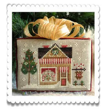 Sweet Shop by Little House Needleworks Little House Needleworks