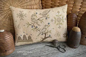 Sweeter Than Honey Pinkeep by Scattered Seed Samplers Scattered Seed Samplers