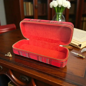 Tartan Plaid Tool Case by WinterBury WinterBury