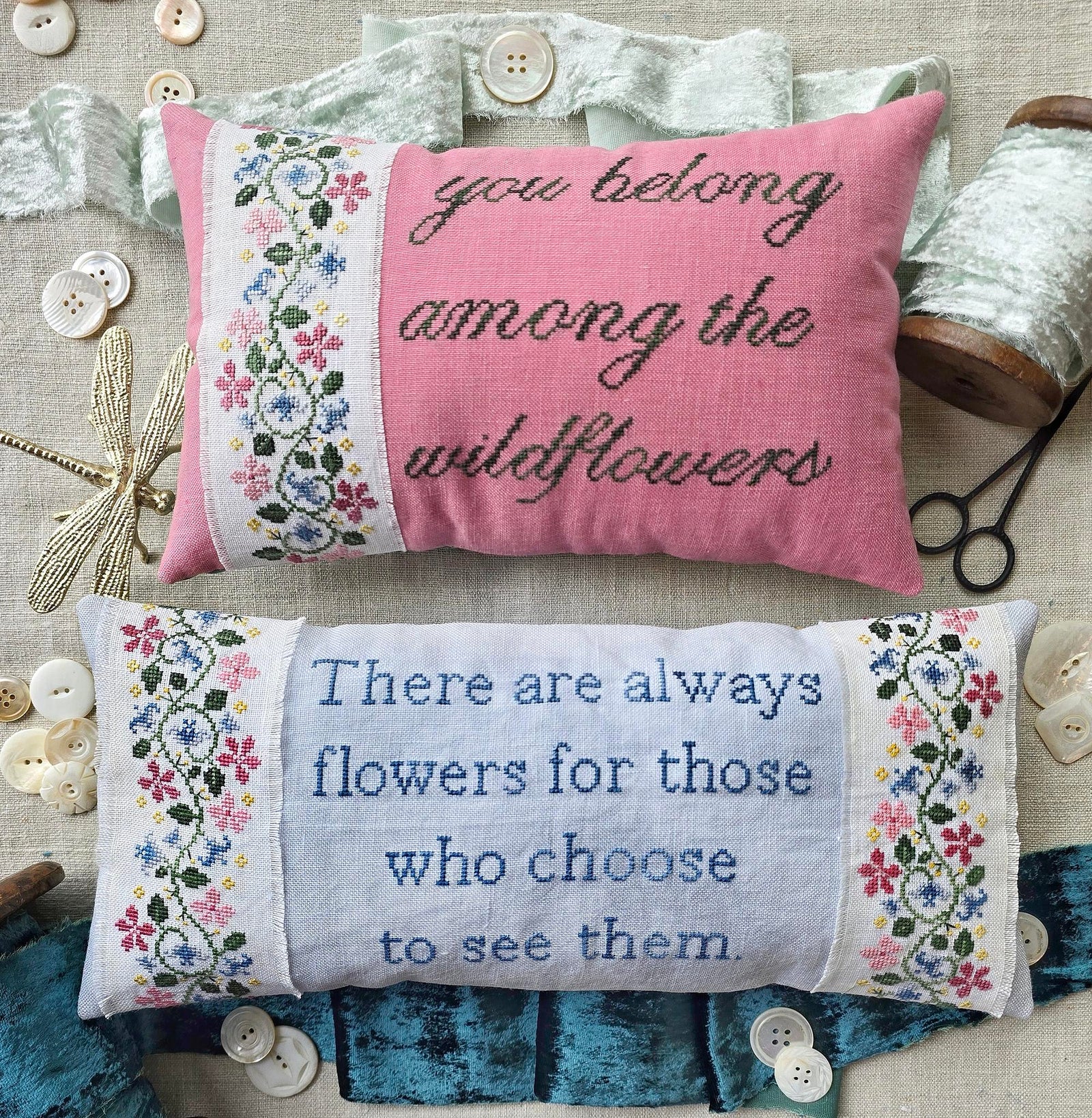 Tattered Spring by Hello from Liz Mathews (pre-order) Hello from Liz Mathews