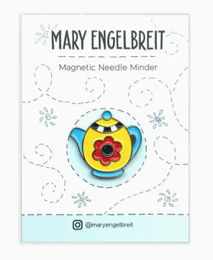 Teapot Needle Minder by Mary Engelbreit Studios Mary Engelbreit Studios