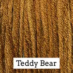 Teddy Bear by Belle Soie Classic Colorworks