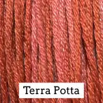 Terra Potta by Belle Soie Classic Colorworks