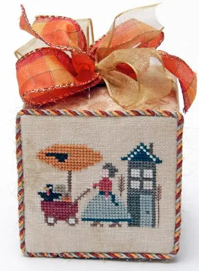 Thankful Frill by Heart in Hand (pre-order) Heart in Hand