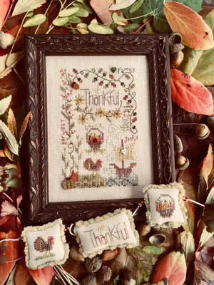 Thankful Notes by Shepherd's Bush Shepherd's Bush