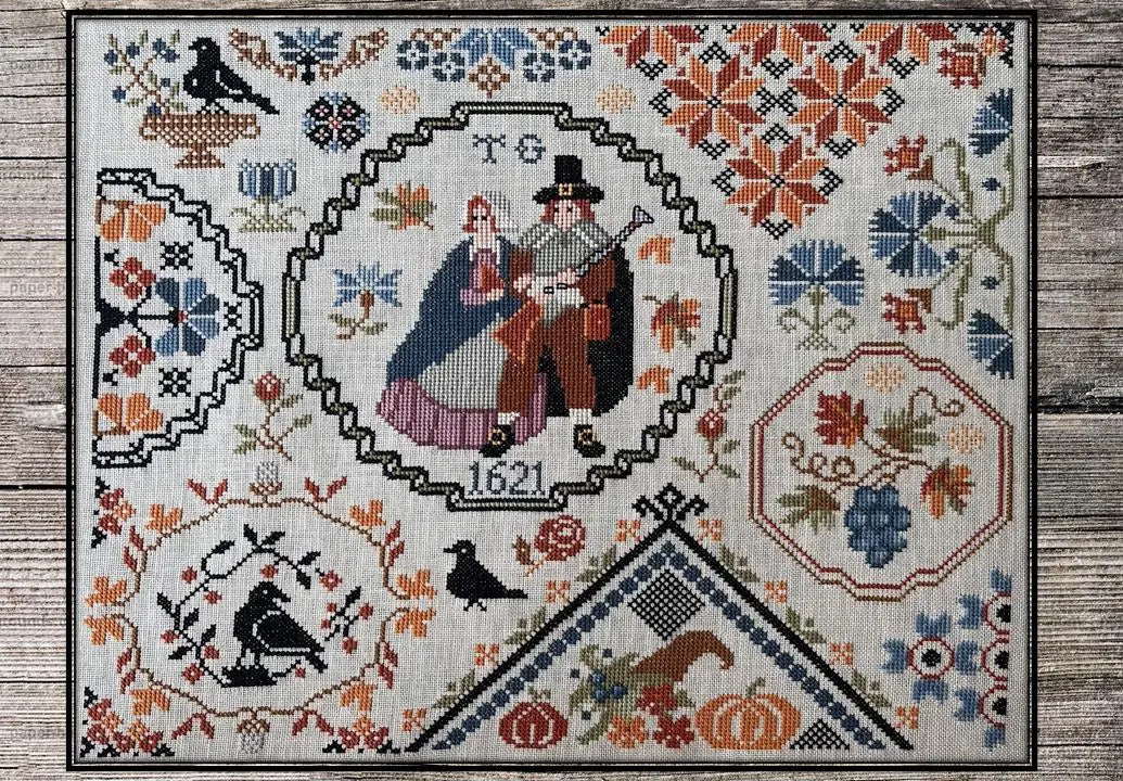 Thanksgiving Quaker by Twin Peak Primitives (pre-order) Twin Peak Primitives