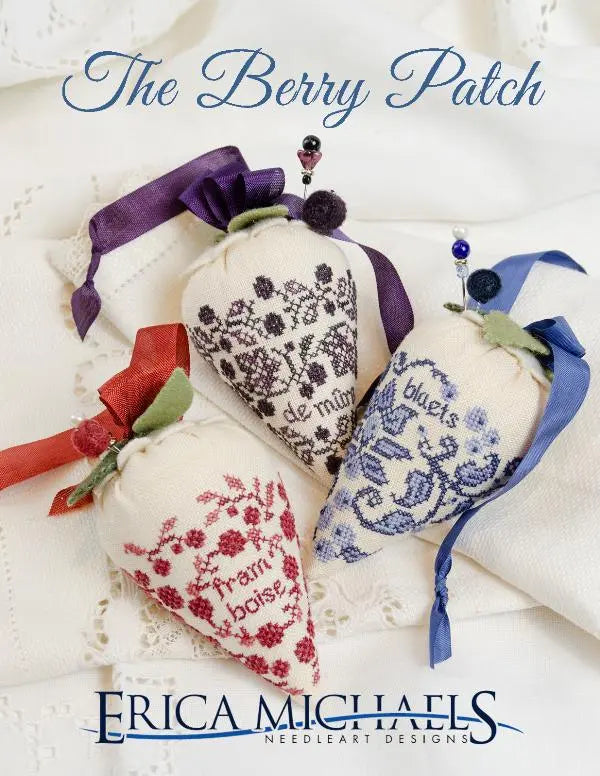 The Berry Patch by Erica Michaels (Pre-order) Erica Michaels