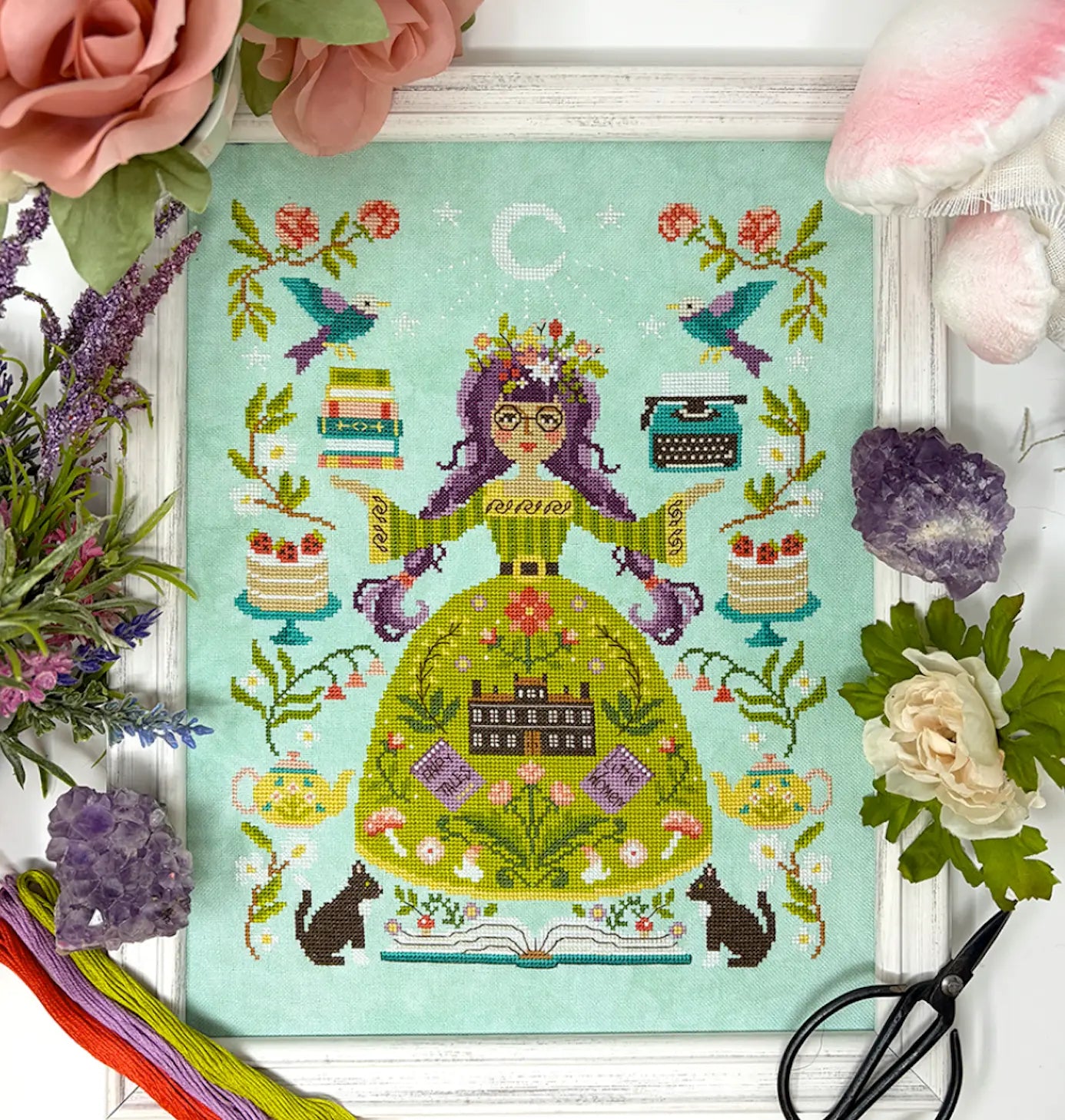 The Book Goddess by Tiny Modernist (Pre-order) Tiny Modernist