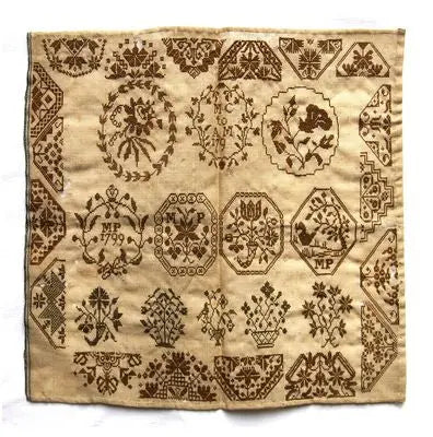 The Companion to Beatrix Potter Sampler by StitchyBox Samplers StitchyBox Samplers