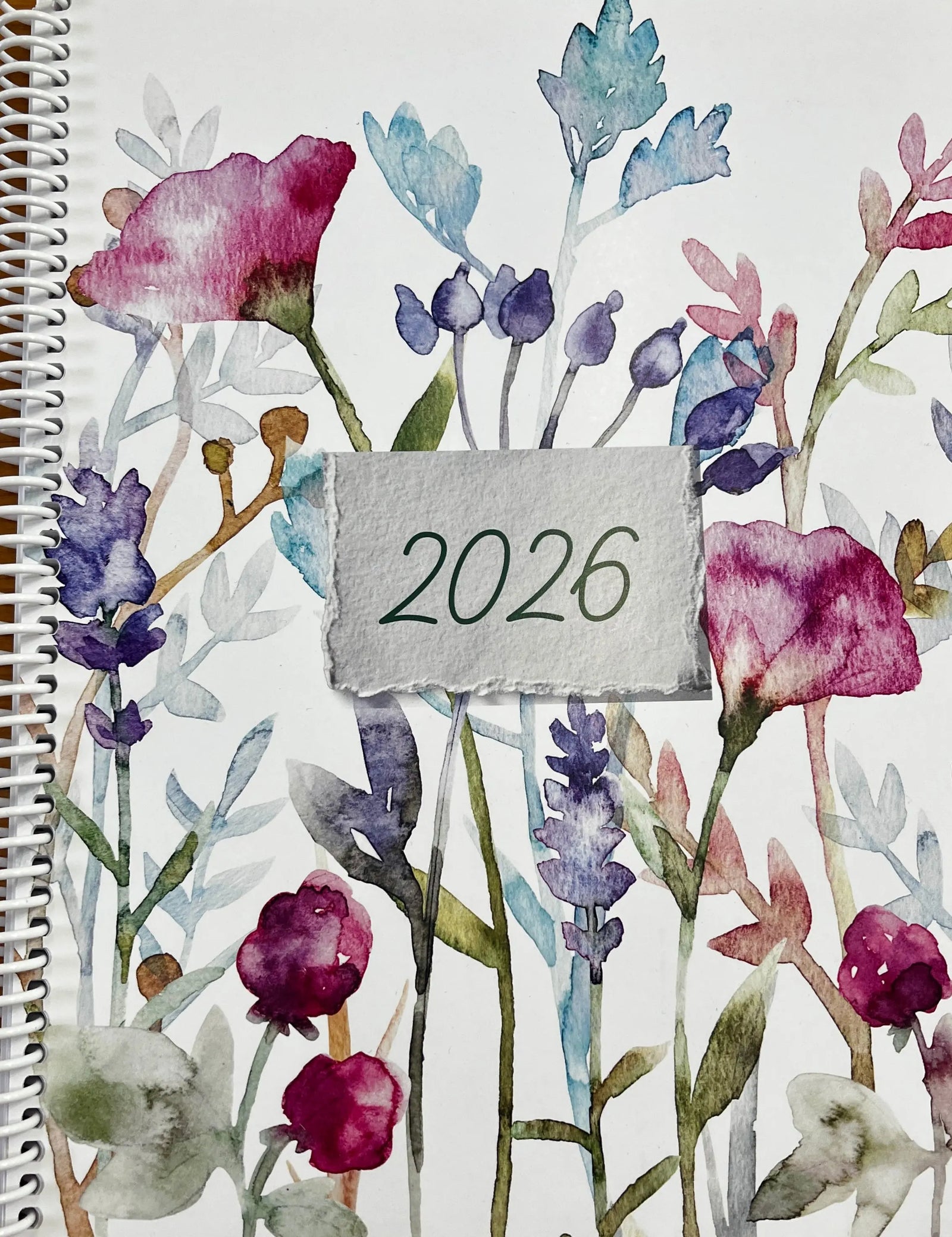 The Cross Stitcher's Planner 2026 My Crazy Life