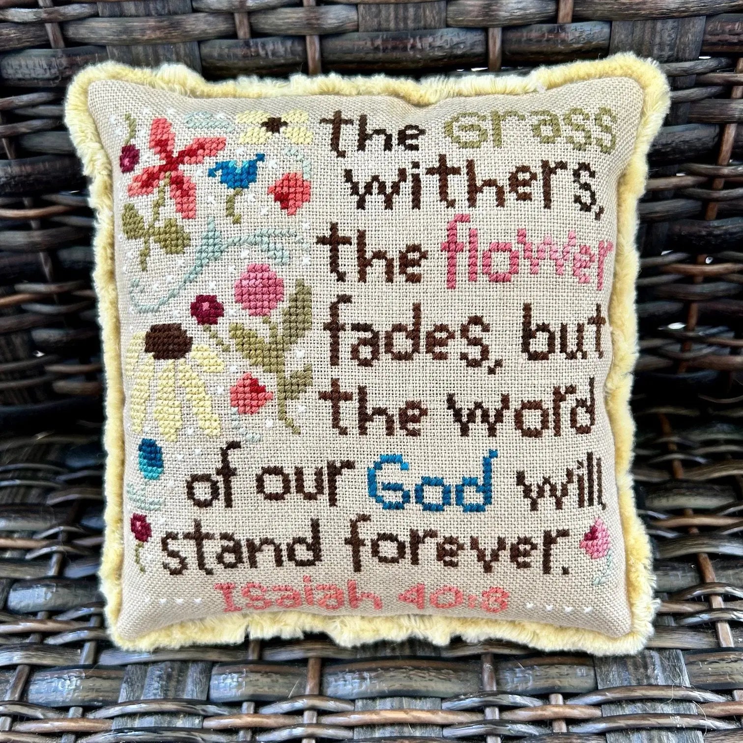 The Flower Fades by Sweet Wing Studio (pre-order) Sweet Wing Studio