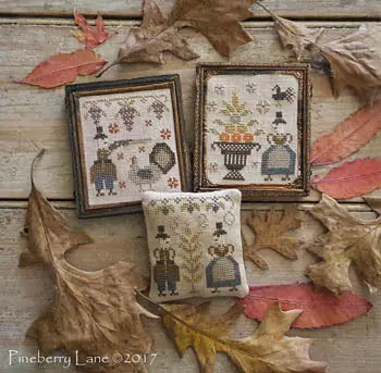 The Fruits of Our Labor by Pineberry Lane Pineberry Lane