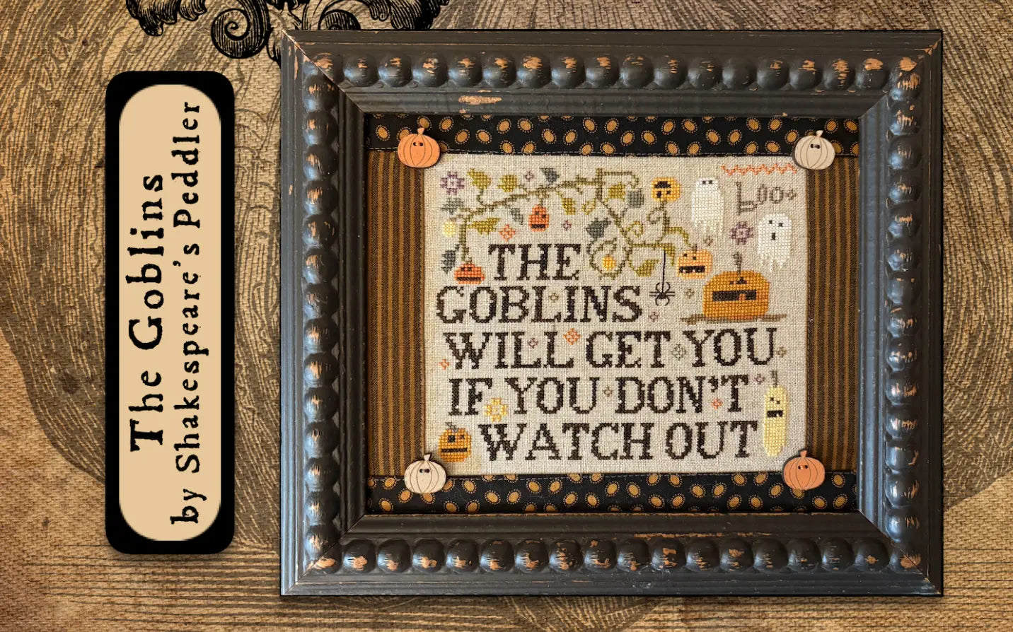 The Goblins by Shakespeare's Peddler (Pre-order) Shakespeare's Peddler