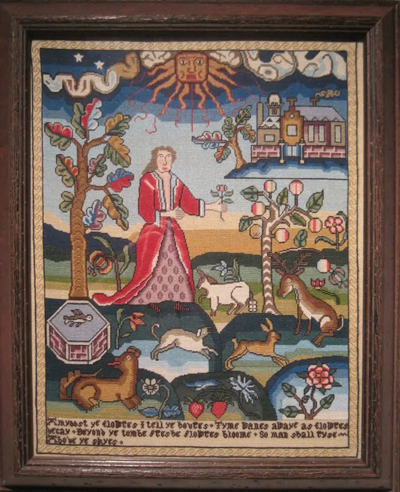 The Lady and The Castle by The Scarlet Letter The Scarlet Letter