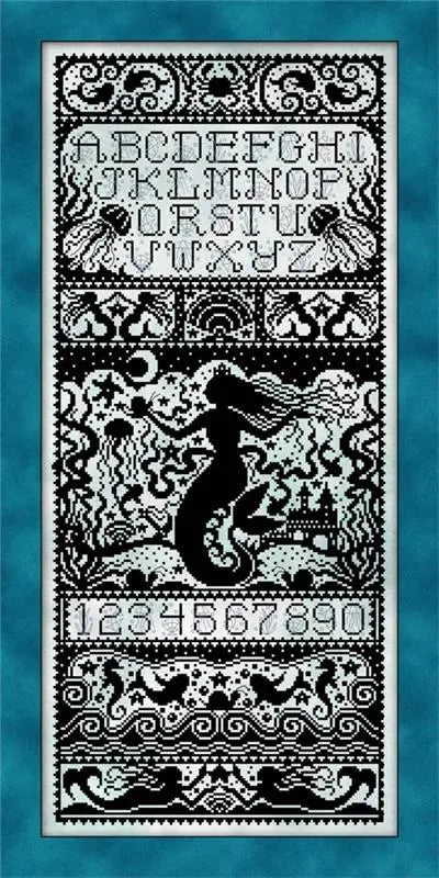 The Mermaid's Realm by Joan Elliott Joan Elliott