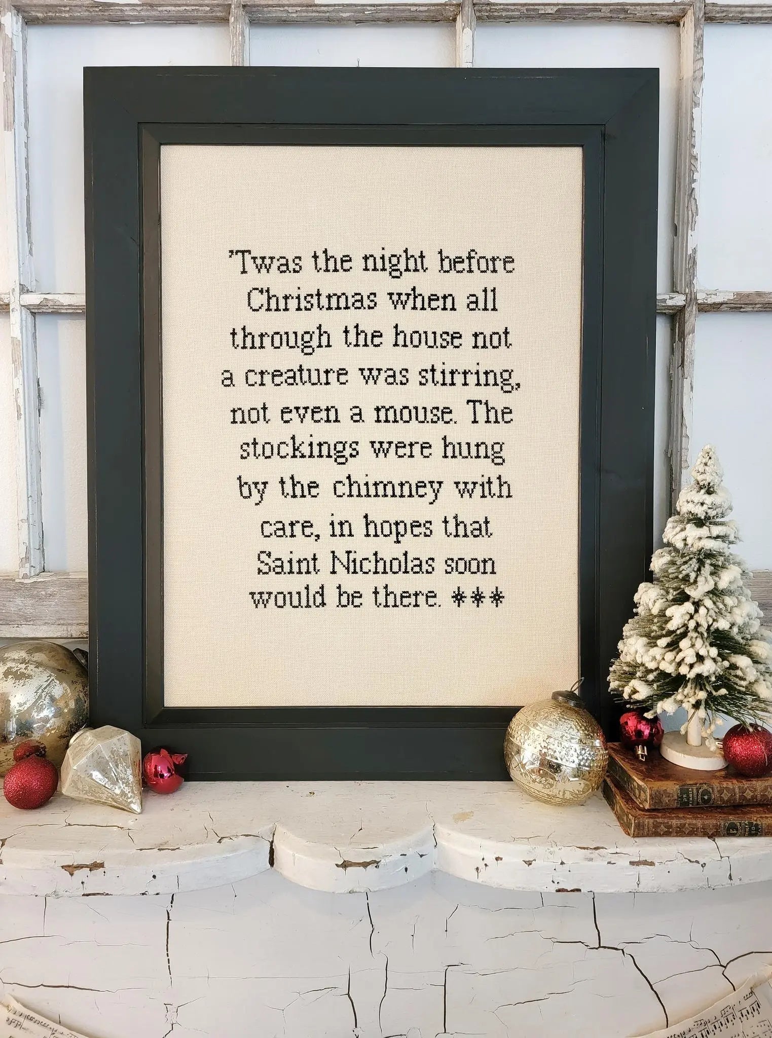 The Night Before Christmas by Hello from Liz Mathews (Pre-order) Hello from Liz Mathews
