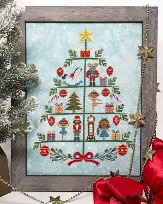 The Nutcracker Tree by Tiny Modernist Tiny Modernist