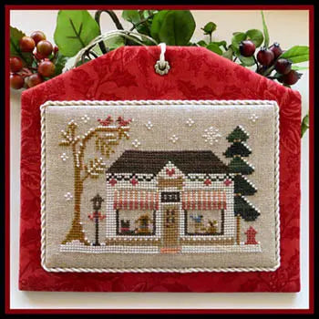 The Pet Store by Little House Needleworks Little House Needleworks