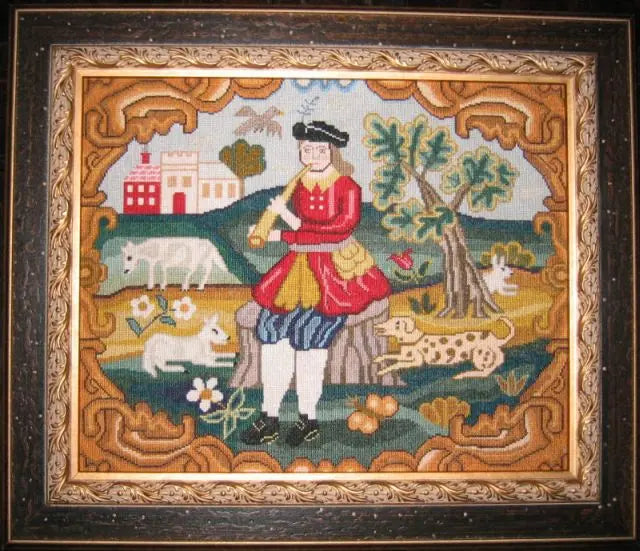 The Piping Shepherd by The Scarlett Letter The Scarlet Letter