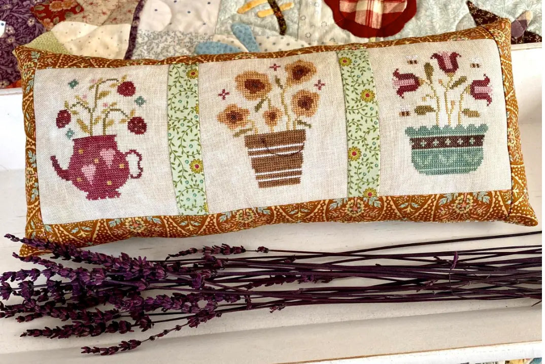 The Potting Bench #1 by Blueberry Ridge (pre-order) Blueberry Ridge Designs