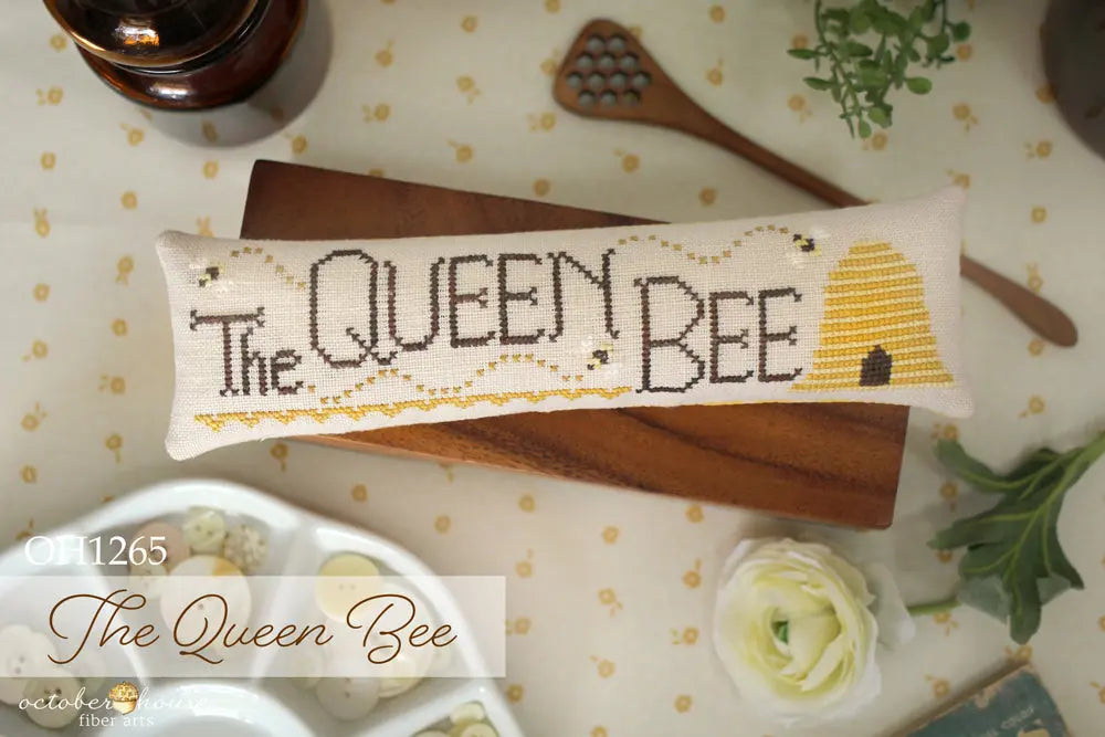 The Queen Bee by October House (Pre-order) October House