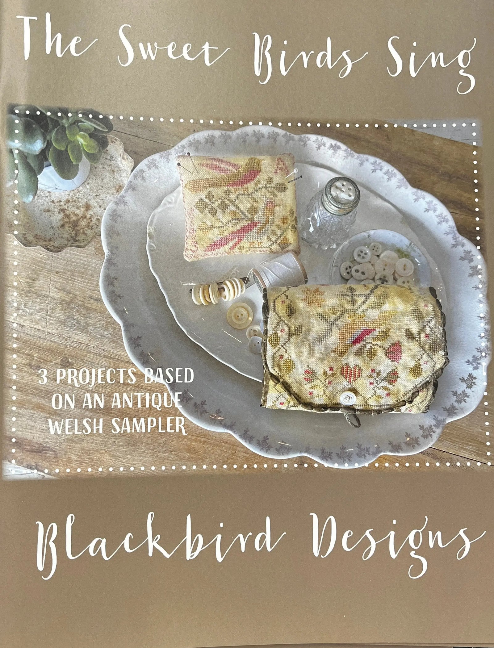 The Sweet Bird Sings by Blackbird Designs Blackbird Designs