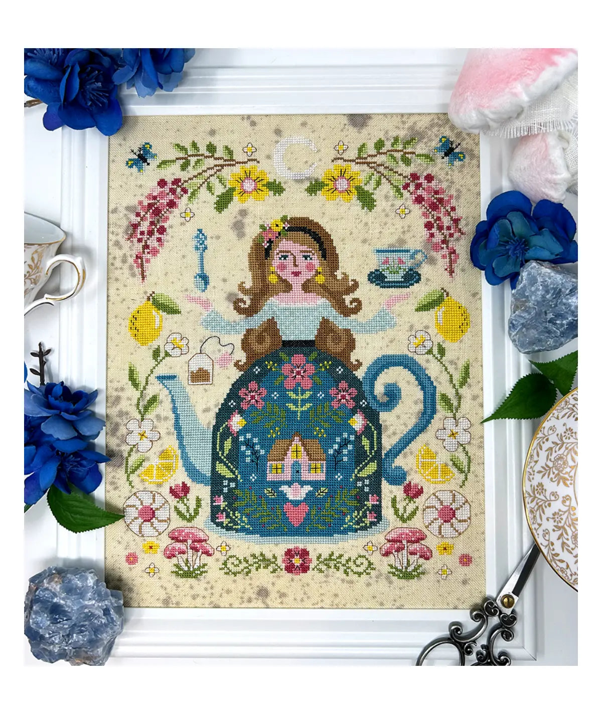 The Tea Goddess by Tiny Modernist (Pre-order) Tiny Modernist