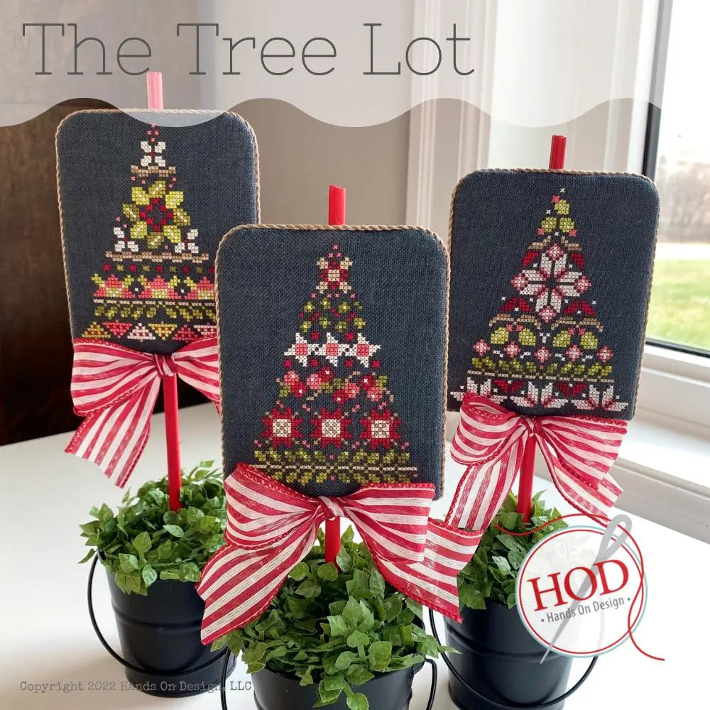 The Tree Lot by Hands on Design Hands On Design