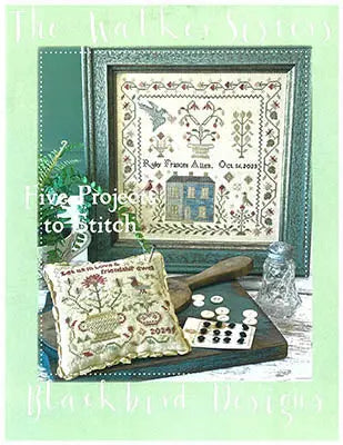 The Walker Sisters by Blackbird Designs Blackbird Designs