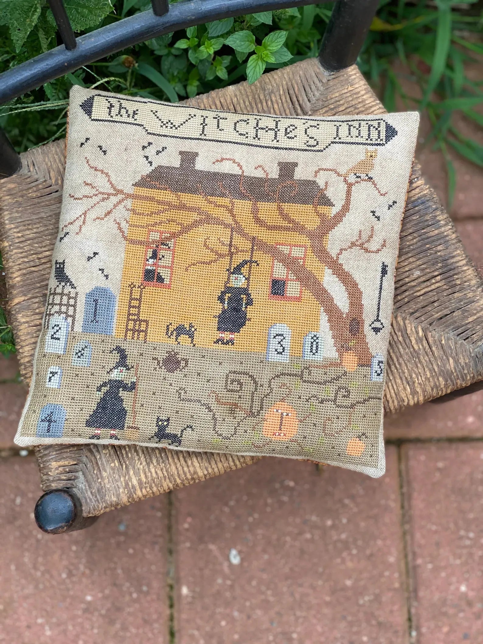 The Witche's Inn by Notforgotten Farm Notforgotten Farm