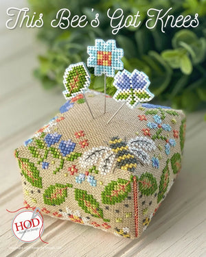 This Bee's Got Knees by Hands On Design (Pre-order) Hands On Design