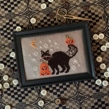 Three Jacks and Cat by Stitches by Ethel Stitches by Ethel