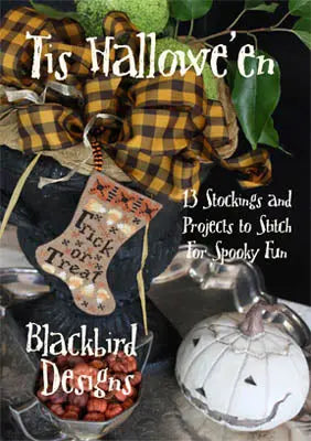 Tis Hallowe'en by Blackbird Designs Blackbird Designs