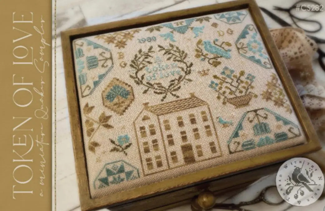 Token of Love by With Thy Needle & Thread With Thy Needle & Thread