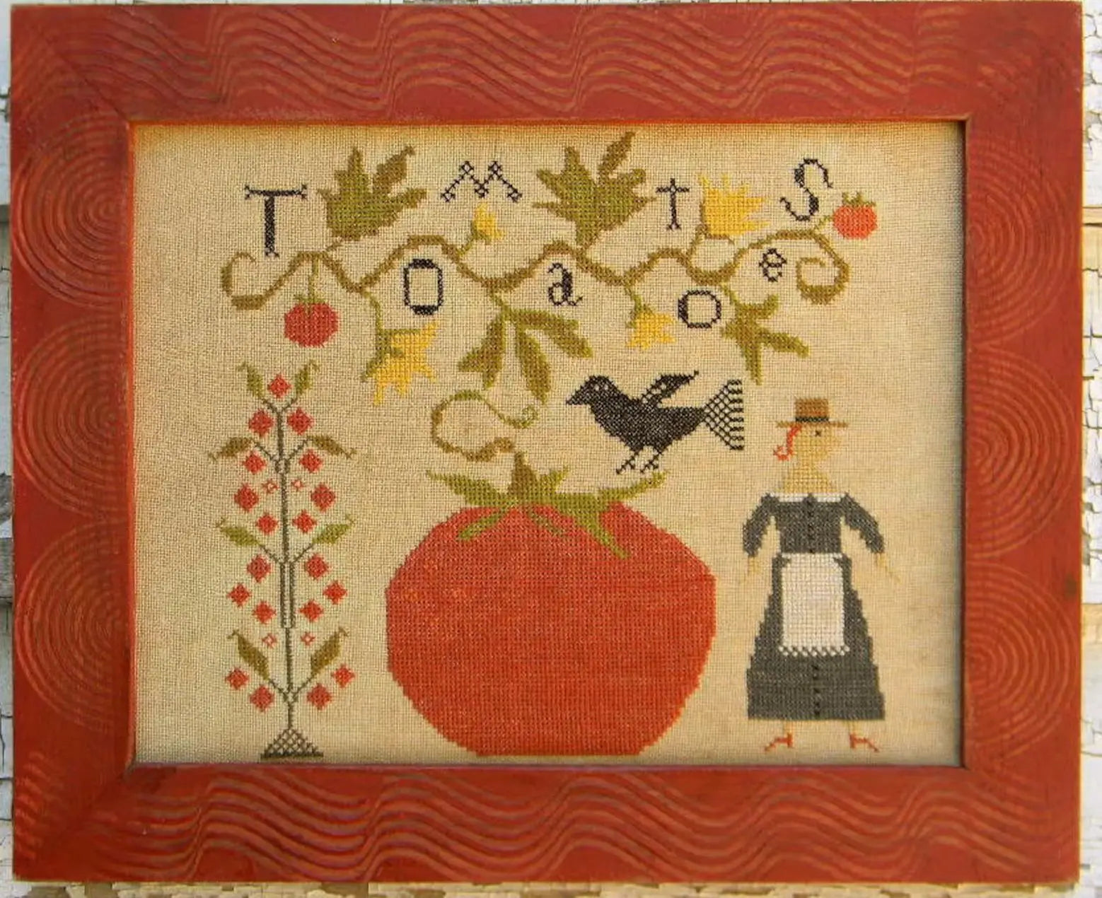 Tomato Season by Notforgotten Farm Notforgotten Farm