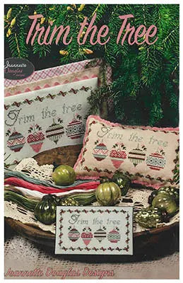 Trim the Tree by Jeannette Douglas Designs Jeannette Douglas Designs