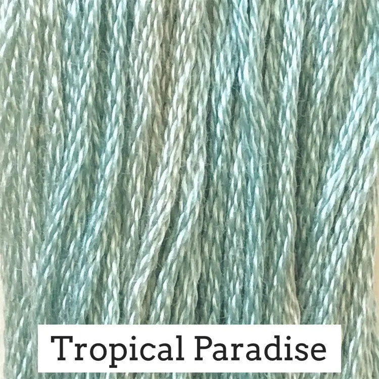 Tropical Paradise by Classic Colorworks Classic Colorworks